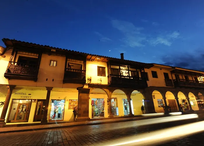 El Virrey By Katari Hotel Cusco