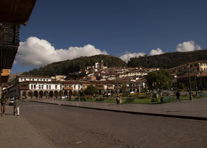 El Virrey By Katari Hotel