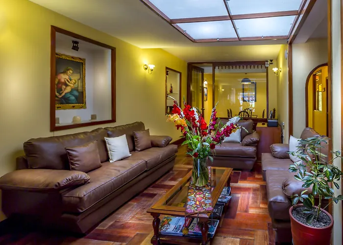 El Virrey By Katari Hotel