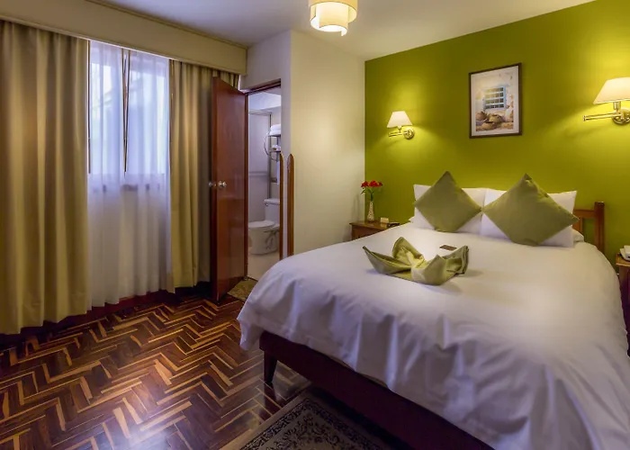 El Virrey By Katari 3* Cusco