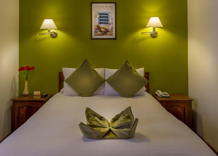 El Virrey By Katari Hotel