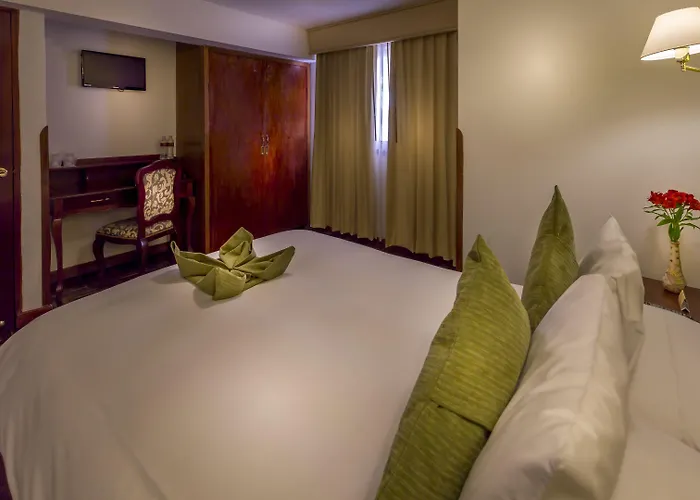 Hotel El Virrey By Katari Cusco