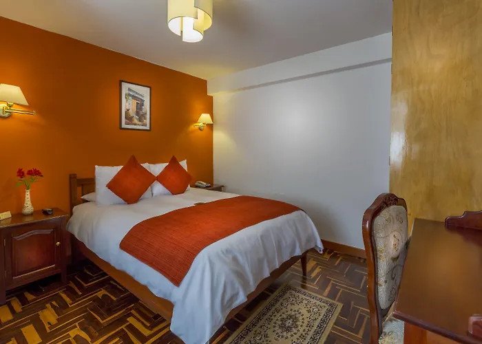 Hotel El Virrey By Katari Cusco