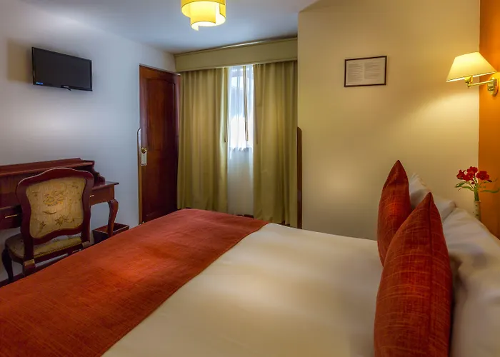 Hotel El Virrey By Katari 3*