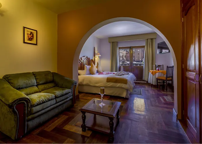 Hotel El Virrey By Katari Cusco
