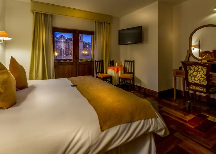 El Virrey By Katari 3* Cusco