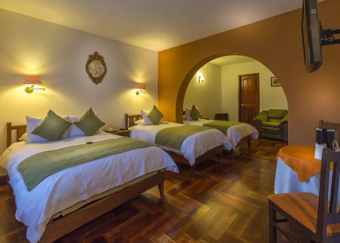 El Virrey By Katari Hotel 3*