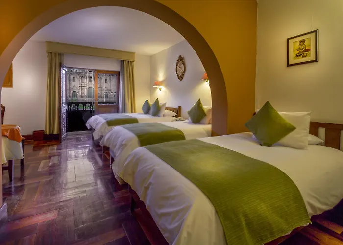 El Virrey By Katari Hotel 3*