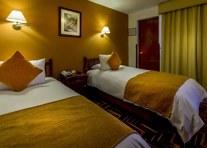 Hotel El Virrey By Katari Cusco