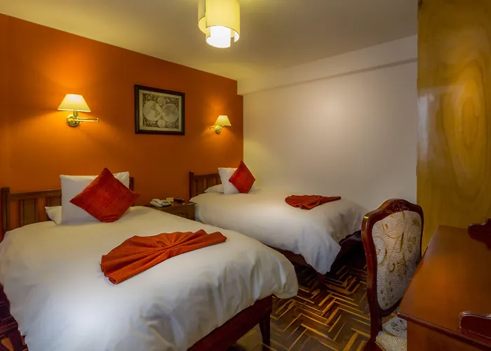 Hotel El Virrey By Katari Cusco