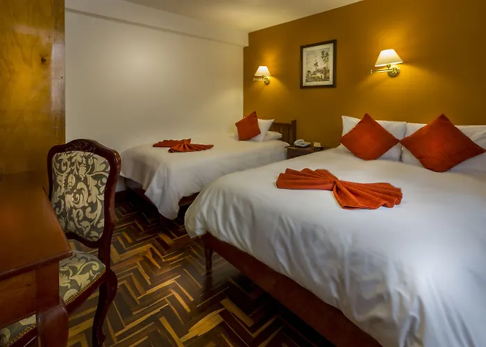 El Virrey By Katari Hotel 3*