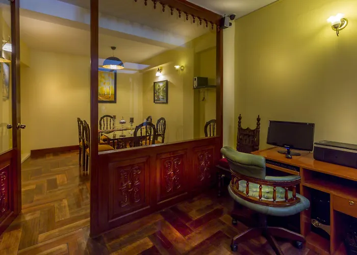 El Virrey By Katari Hotel 3*