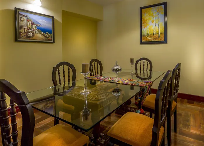 Hotel El Virrey By Katari Cusco