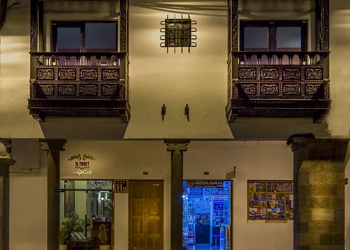 Hotel El Virrey By Katari Cusco