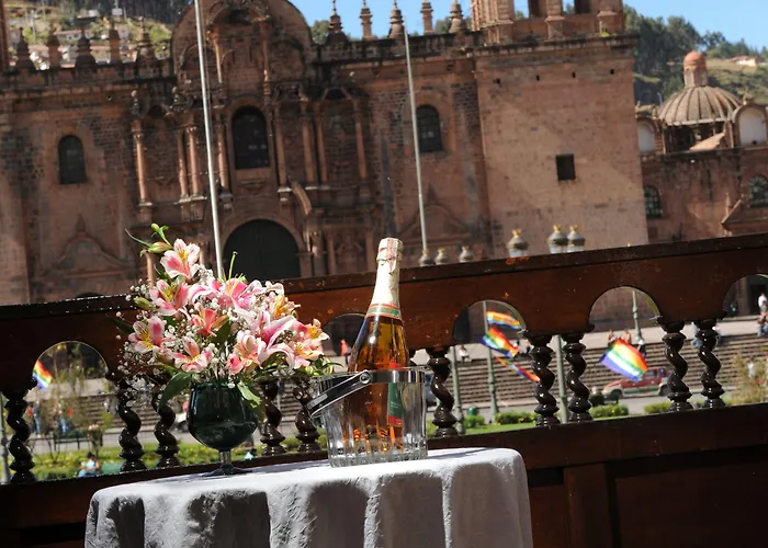 El Virrey By Katari Hotel 3*