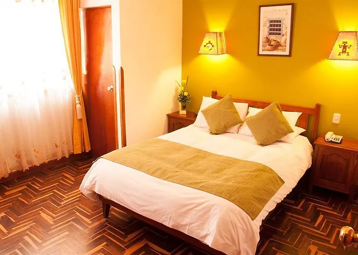 Hotel El Virrey By Katari 3*