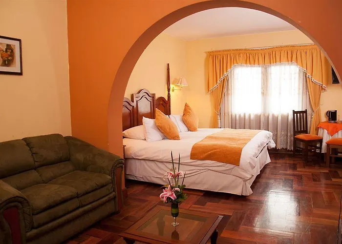 El Virrey By Katari Cusco