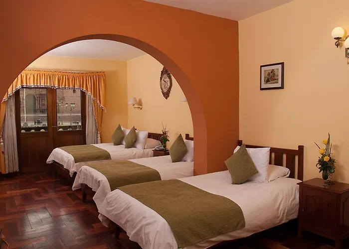 Hotel El Virrey By Katari