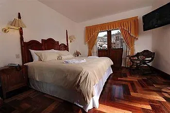 Hotel El Virrey By Katari Cusco