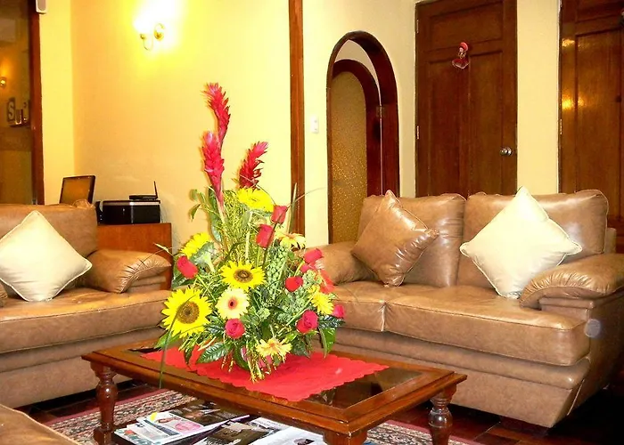 Hotel El Virrey By Katari Cusco