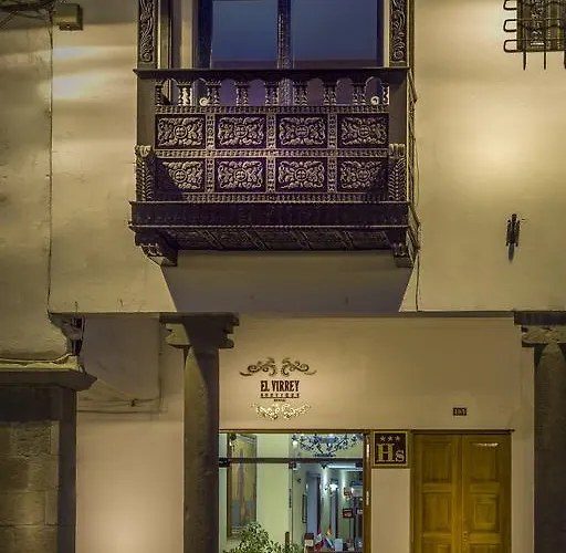 Hotel El Virrey By Katari Cusco