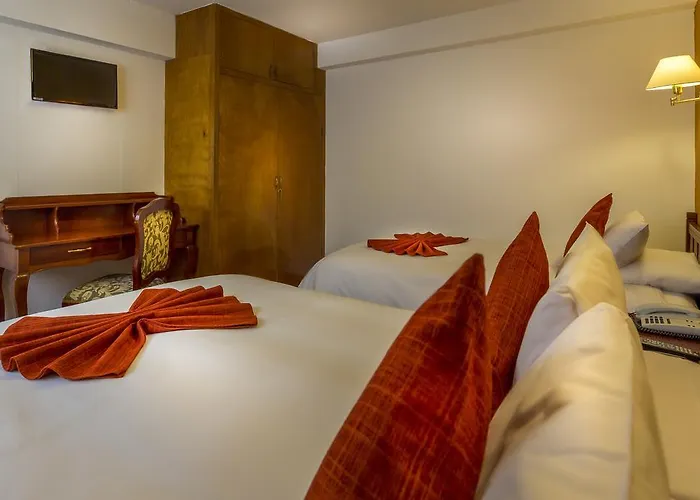 Hotel El Virrey By Katari Cusco