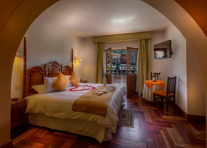 Hotel El Virrey By Katari