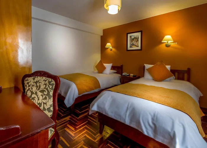 Hotel El Virrey By Katari 3*