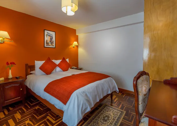 Hotel El Virrey By Katari 3*