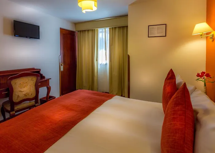 El Virrey By Katari Hotel