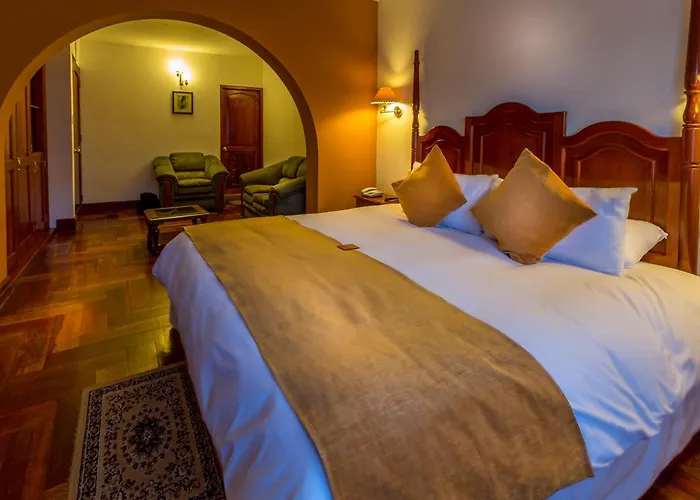 Hotel El Virrey By Katari