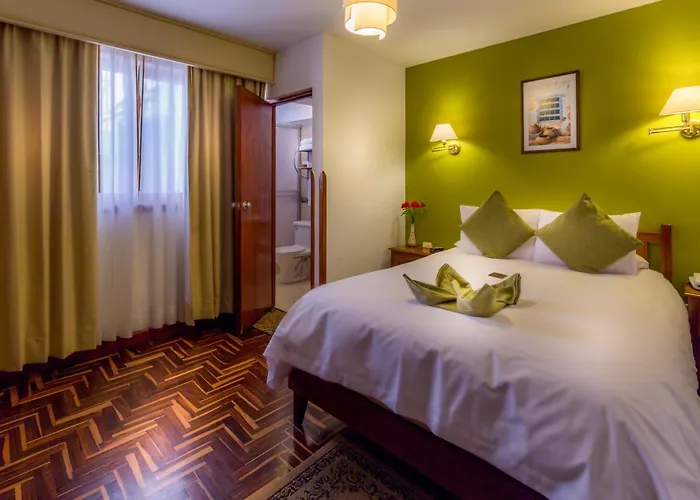El Virrey By Katari Hotel
