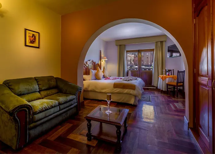 El Virrey By Katari Hotel 3*