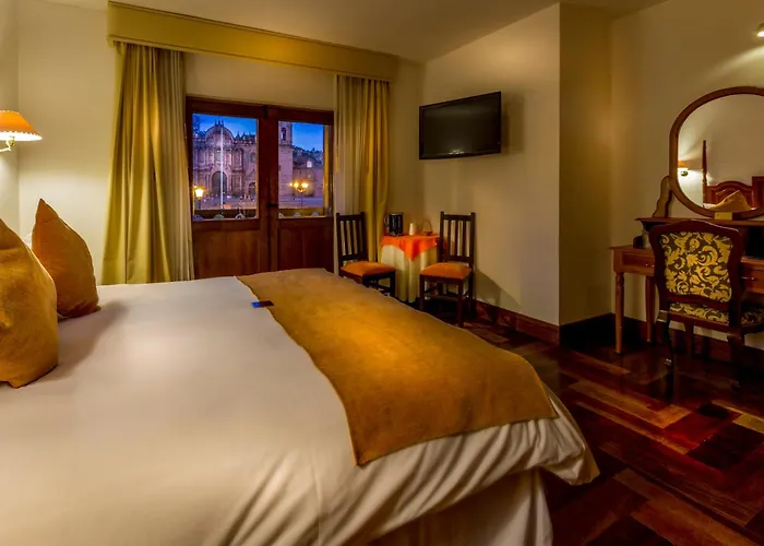 El Virrey By Katari Hotel