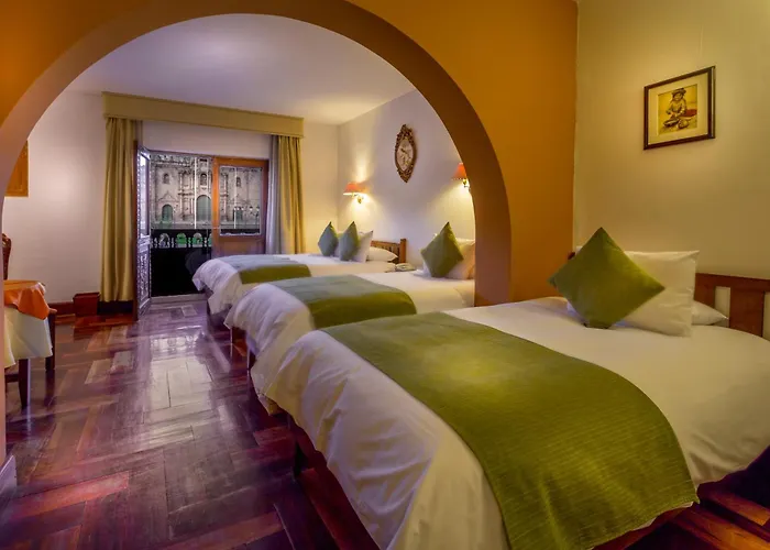 El Virrey By Katari Hotel