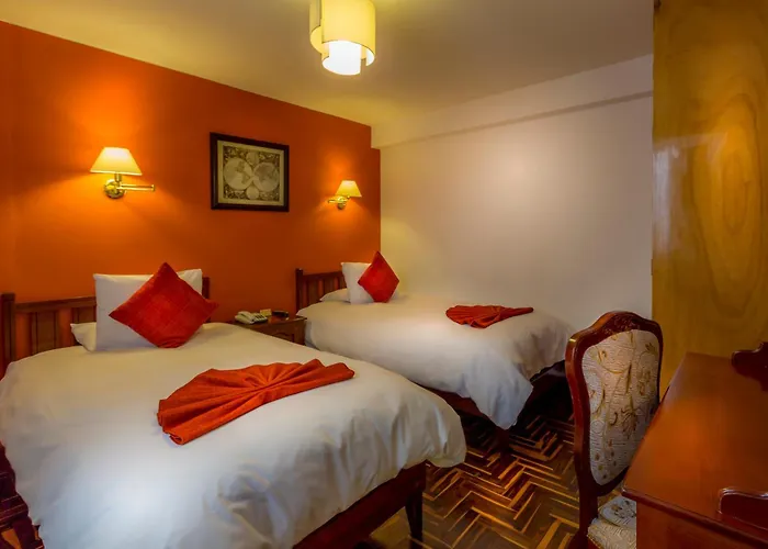 Hotel El Virrey By Katari
