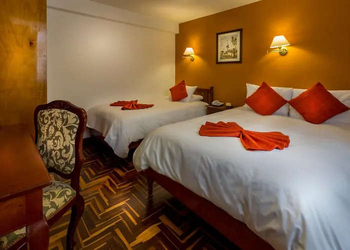 El Virrey By Katari 3* Cusco